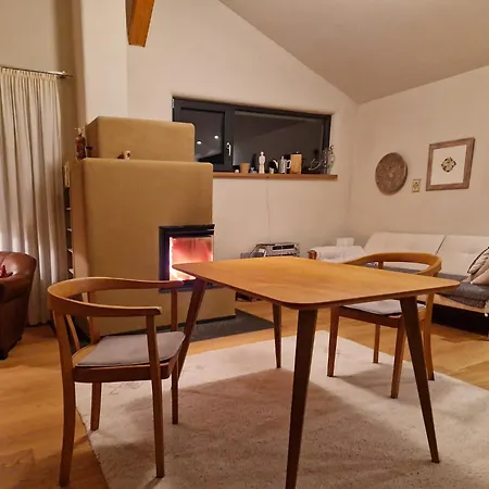 Holzhaus Mit Kamin - Am Forellenfluss Foeritztal